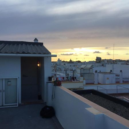Cadiz : Superbe Appartement en plein centre Extérieur photo