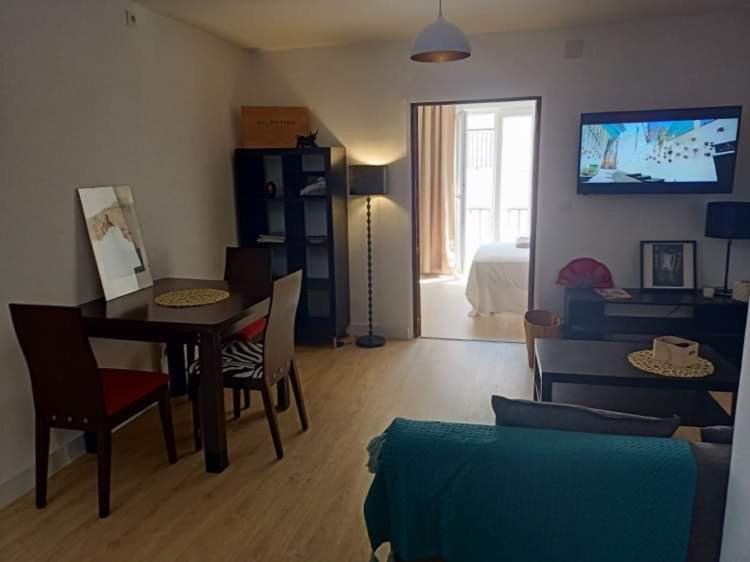 Cadiz : Superbe Appartement en plein centre Extérieur photo