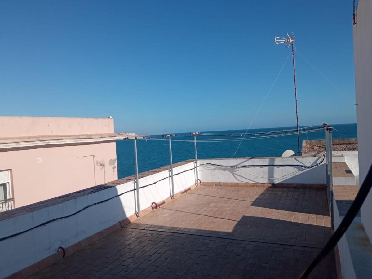 Cadiz : Superbe Appartement en plein centre Extérieur photo