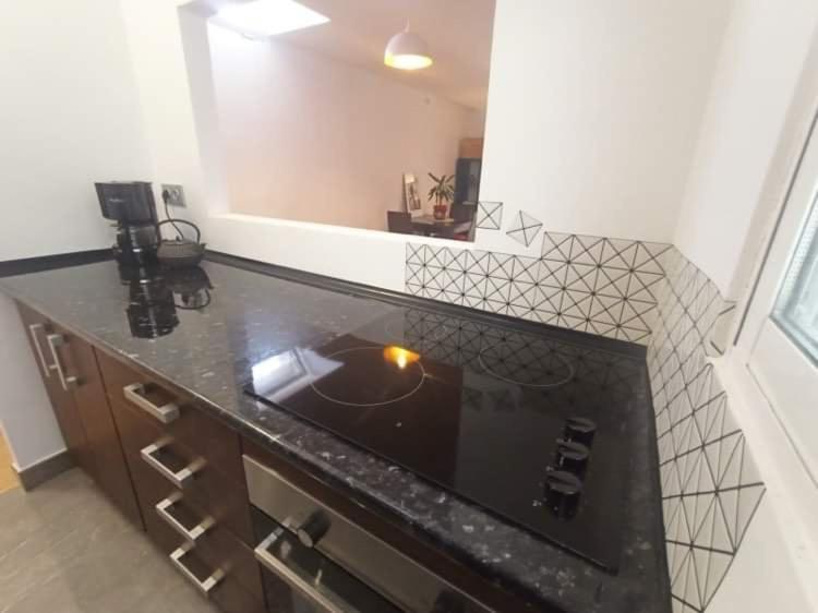Cadiz : Superbe Appartement en plein centre Extérieur photo