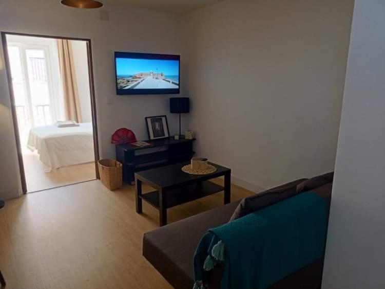 Cadiz : Superbe Appartement en plein centre Extérieur photo