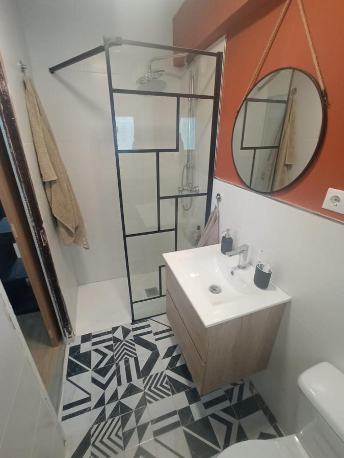 Cadiz : Superbe Appartement en plein centre Extérieur photo