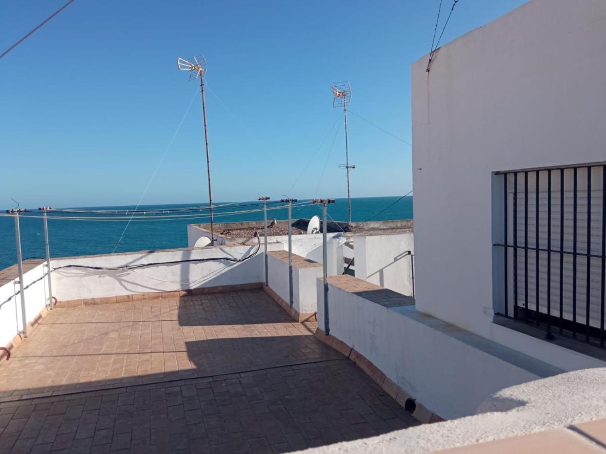 Cadiz : Superbe Appartement en plein centre Extérieur photo