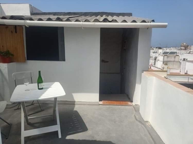Cadiz : Superbe Appartement en plein centre Extérieur photo